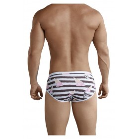 Skulls Swimsuit Brief