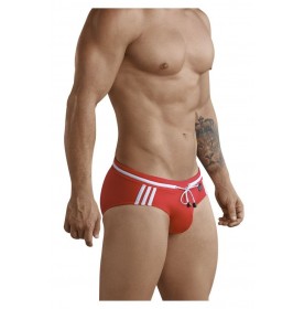 Pool Party Swimsuit Brief