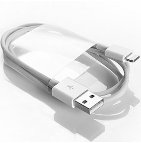 Cable USB iPhone 5/5C/5S/6/6Plus 200cm