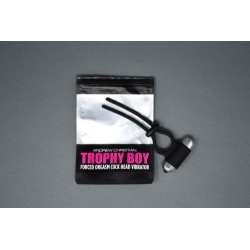 Trophy Boy Forced Orgasm...